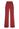 Set - Blazer Jadie - Single Breasted Boyfriend | Brick Red