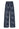 Broek Inoa - Denim Patchwork | Mid Blue