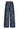 Broek Inoa - Denim Patchwork | Mid Blue