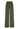 Broek Mea - Mid Rise | Army Green