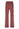 Set - Top Irea - Classic Lace | Brick Red