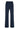 Set - Top Isa - Structured Wrap | Dark Blue