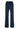 Set - Top Isa - Structured Wrap | Dark Blue