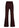 Pant Mea - Structure Relaxed | Burgundy