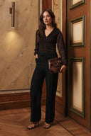 Broek Ammelin | Black