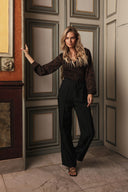 Broek Ammelin | Black