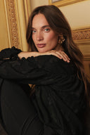 Blouse Annika | Black