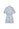 productshot | Playsuit Talari | Blue Off White