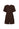 Playsuit Maddie | Brown