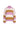 Pull Jale - Chunky Striped | Ochre Yellow