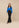 Top Nour Blue, voorkant