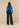 Top Nour Blue, achterkant