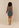 Rok Zahra Faded Flower Print, achterkant
