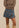 Rok Zahra Faded Flower Print, close-up