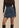 Rok Zahra Floral Dot Print, close-up