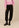 Broek Nahla Black, close-up