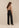 Blazer Donja Beige, achterkant