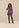 Jurk Lilla | Multi Flower, voorkant
