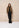 Jacket Maria Feathers Print met Top Kelly zwart en Broek Jax zwart, voorkant