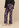 Broek Jessica Multi Flower, close-up