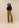 Broek Amelia | Green, voorkant