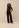 Broek Amelia | Black, voorkant