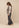 Gilet Aliza Grey met Broek Kela antraciet en Top Hania cream, achterkant