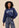 Sweater Emmy | Navy Blue, close-up