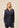 Jurk Jazzy | Zigzag Print, close-up
