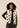 Gilet Beatrice | White, close-up