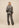 Broek Josephine Navy Blue met Jacket Eleanor Navy Blue en Top Ivyne dark blue, achterkant