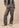 Broek Josephine Navy Blue, close-up