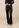 Broek Ivey Lofty Line Print, close-up