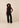 Broek Navy | Black, voorkant
