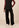 Broek Navy | Black, close-up