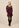 Jurk Lina | Folk Print, voorkant