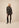 Blazer Annelie Black met Short Ebba Black, voorkant