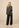 Blazer Liva Grey met Top Kelly zwart en Broek Jax zwart, achterkant