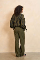 Broek Ammelin | Green