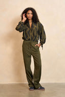 Broek Ammelin | Green