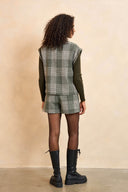 Gilet Lotta | Multi green