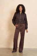 Broek Ammelin | Brown