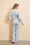 Sweater Thersi | Light grey