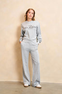 Sweater Thersi | Light grey