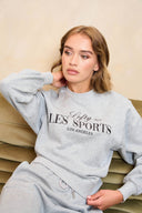 Sweater Thersi | Light grey