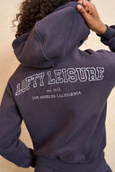 Hoodie Harly | Dark grey