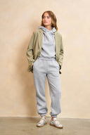 Hoodie Harly | Light grey