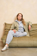 Broek Jhene | Light grey