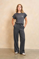 T-shirt Bodhi | Dark grey