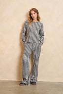 Broek Dakota | Multi black